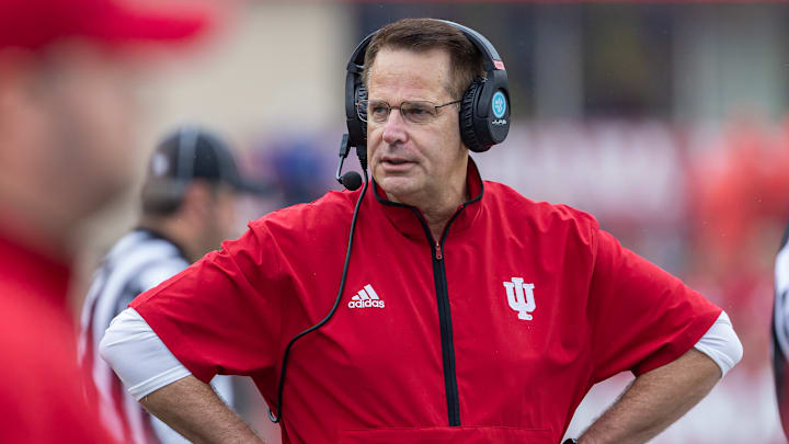 Curt Cignetti, Indiana Hoosiers