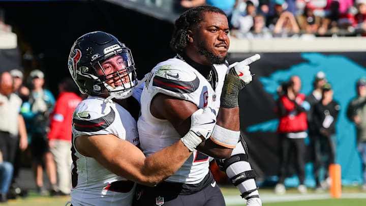 Houston Texans v Jacksonville Jaguars