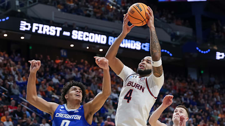 Auburn v Creighton
