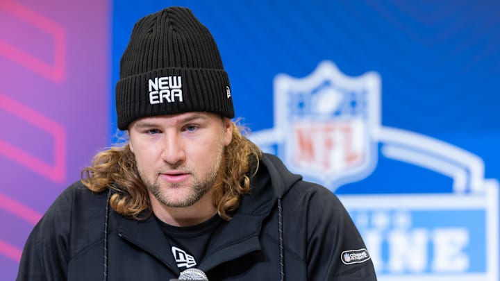 2025 NFL Scouting Combine