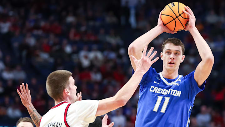 Ryan Kalkbrenner, Creighton