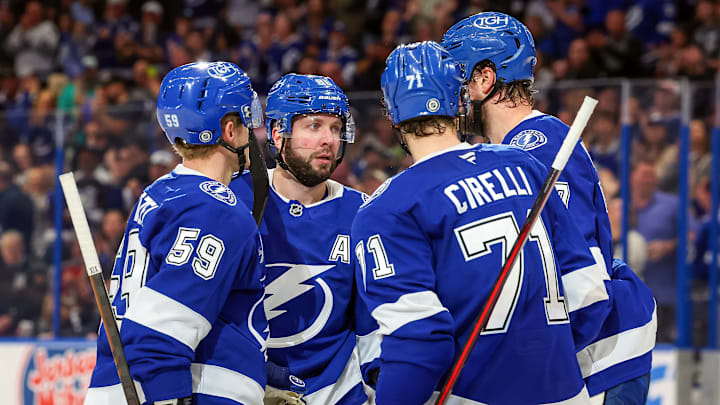 Ottawa Senators v Tampa Bay Lightning