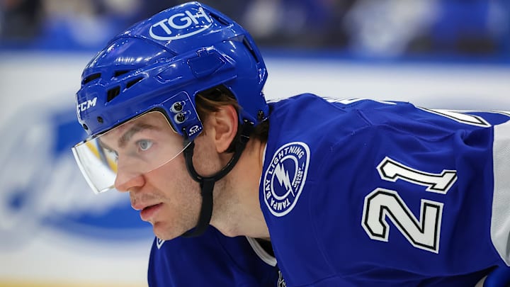 Boston Bruins v Tampa Bay Lightning
