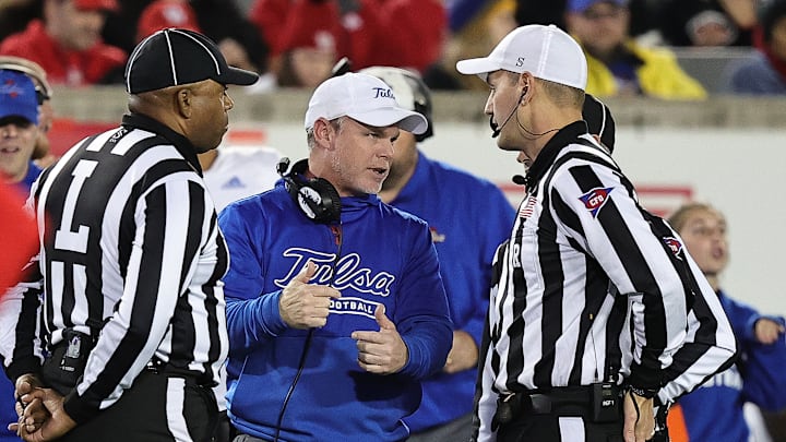 Tulsa v Houston