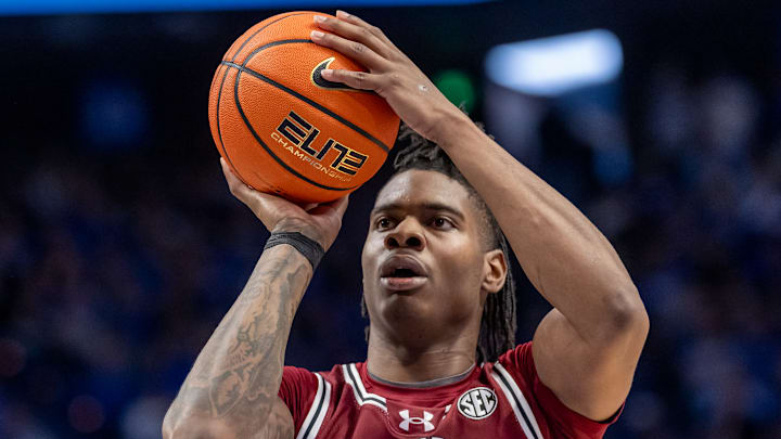 South Carolina v Kentucky