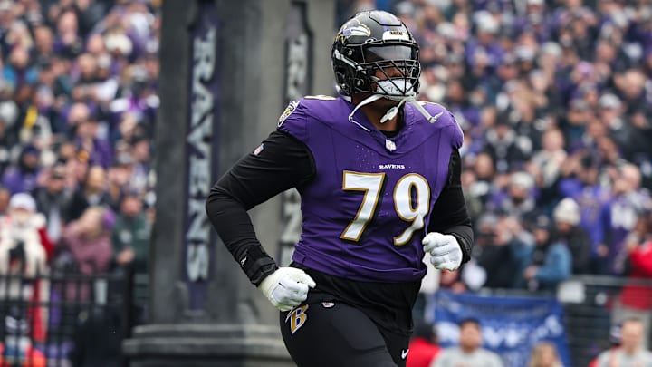 AFC Championship - Kansas City Chiefs v Baltimore Ravens