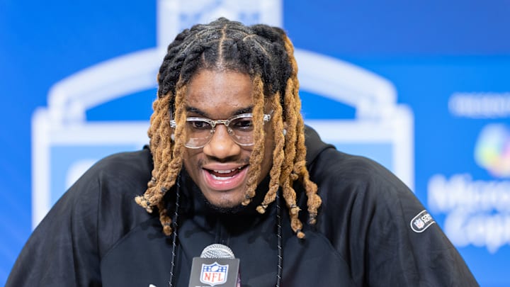 2025 NFL Scouting Combine