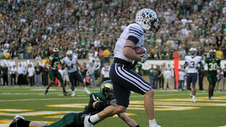 Brigham Young v Colorado State