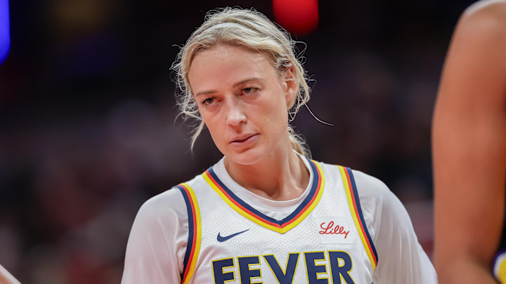 Los Angeles Sparks v Indiana Fever