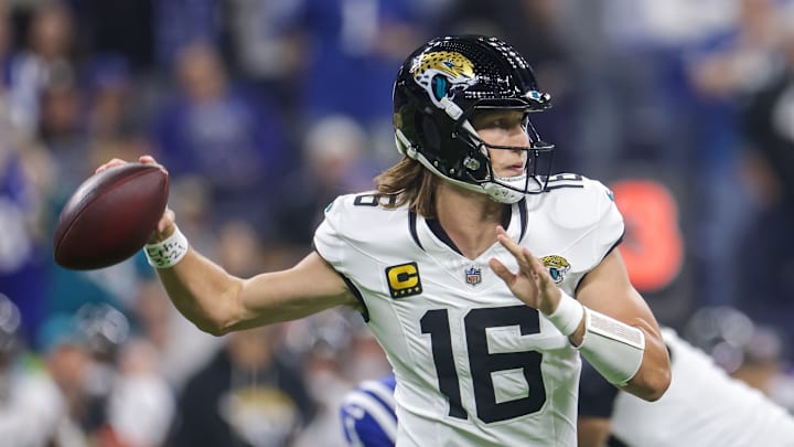 Jacksonville Jaguars v Indianapolis Colts - NFL 2025