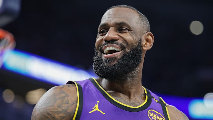 LeBron James