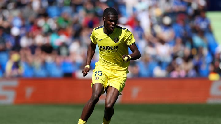 Getafe CF v Villarreal CF - La Liga EA Sports