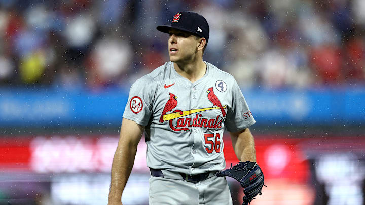 St. Louis Cardinals v Philadelphia Phillies