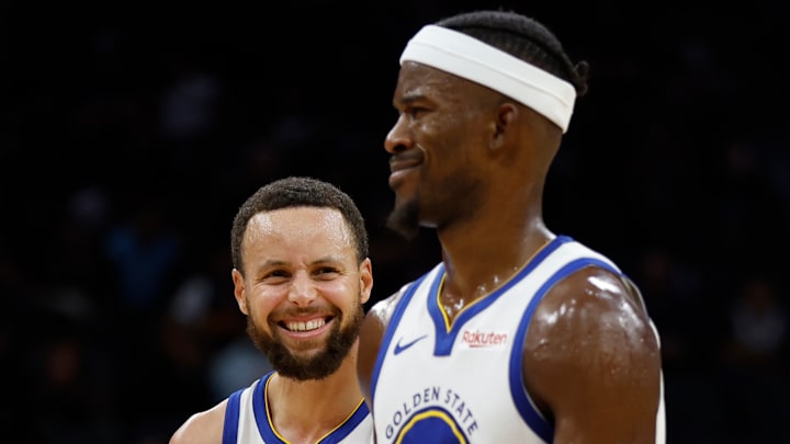 Golden State Warriors v San Antonio Spurs