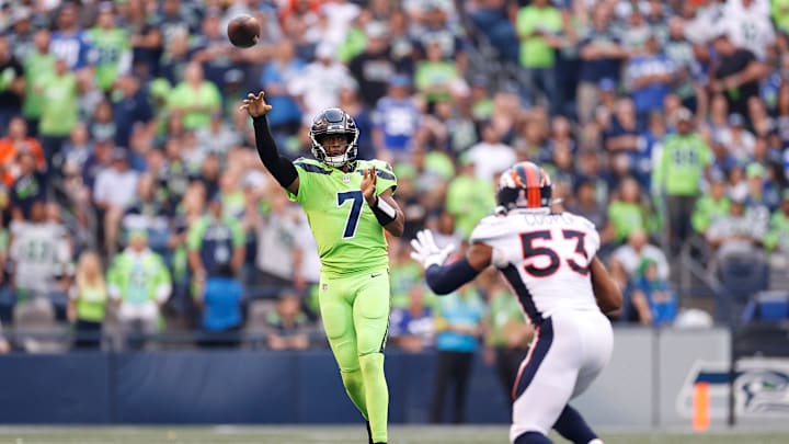 Denver Broncos v Seattle Seahawks