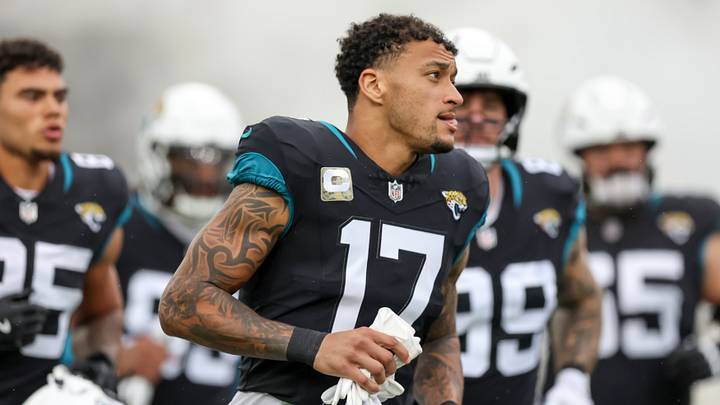 Minnesota Vikings v Jacksonville Jaguars