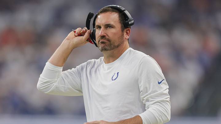 Indianapolis Colts Jim Bob Cooter
