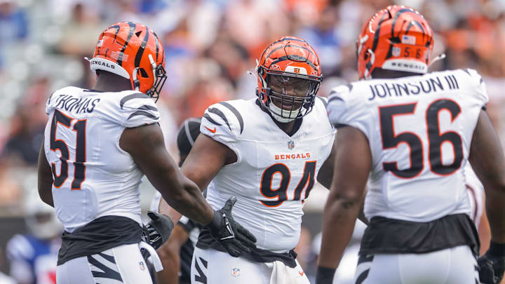 Indianapolis Colts v Cincinnati Bengals - NFL Preseason 2025