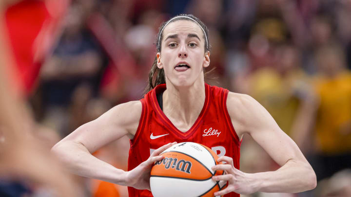 Indiana Fever, Caitlin Clark