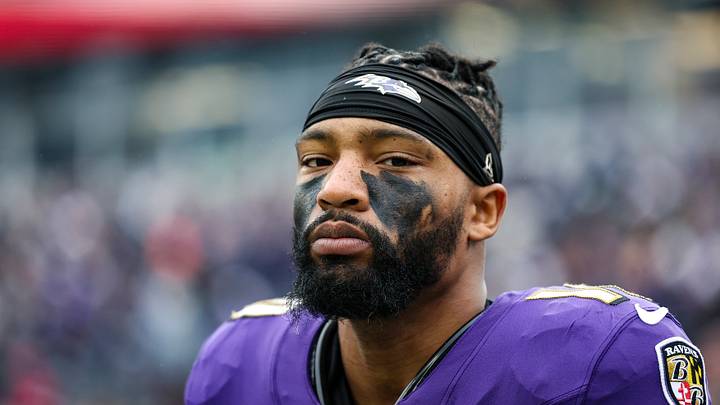 AFC Championship - Kansas City Chiefs v Baltimore Ravens