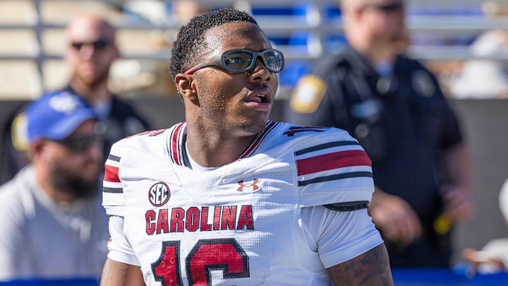 LaNorris Sellers QB South Carolina Gamecocks