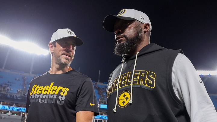 Pittsburgh Steelers v Carolina Panthers - NFL Preseason 2025