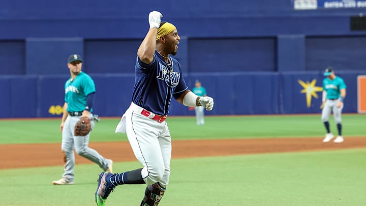 Seattle Mariners v Tampa Bay Rays