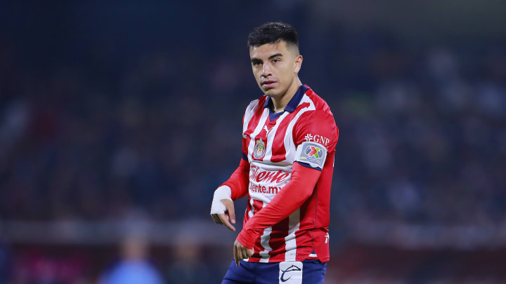 Pumas UNAM v Chivas - Playoffs Torneo Apertura 2023 Liga MX Pumas UNAM v Chivas - Playoffs Torneo Apertura 2023 Liga MX