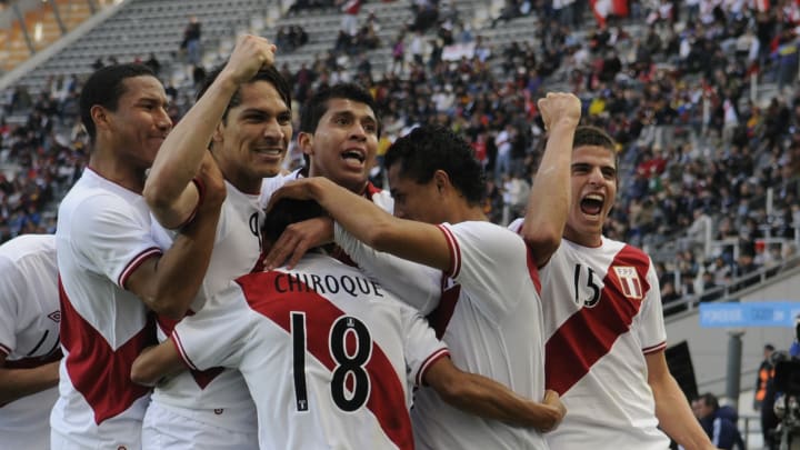 Venezuela v Peru - Copa America 2011 Third Place Match