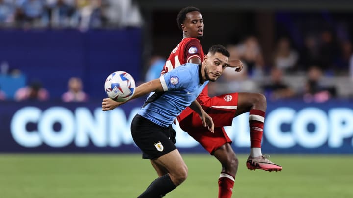 Uruguay v Canada - CONMEBOL Copa America USA 2024: Third Place Match