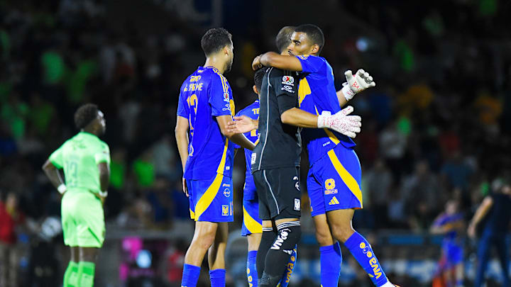 Tigres UANL tiene una ofensiva deficiente Tigres UANL tiene una ofensiva deficiente