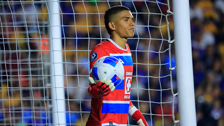 Tigres UANL v Cruz Azul - CONCACAF Champions Cup Tigres UANL v Cruz Azul - CONCACAF Champions Cup