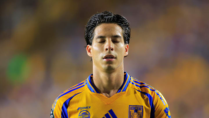 Tigres UANL v Cruz Azul - CONCACAF Champions Cup Tigres UANL v Cruz Azul - CONCACAF Champions Cup