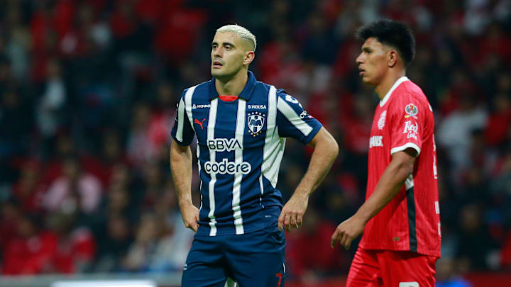 Toluca v Monterrey - Playoffs Torneo Clausura 2025 Liga MX Toluca v Monterrey - Playoffs Torneo Clausura 2025 Liga MX