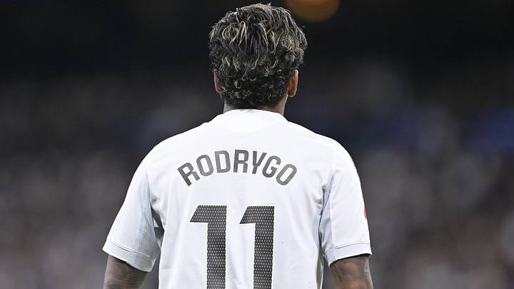 Rodrygo était blessé depuis près de 3 ans. Rodrygo était blessé depuis près de 3 ans.