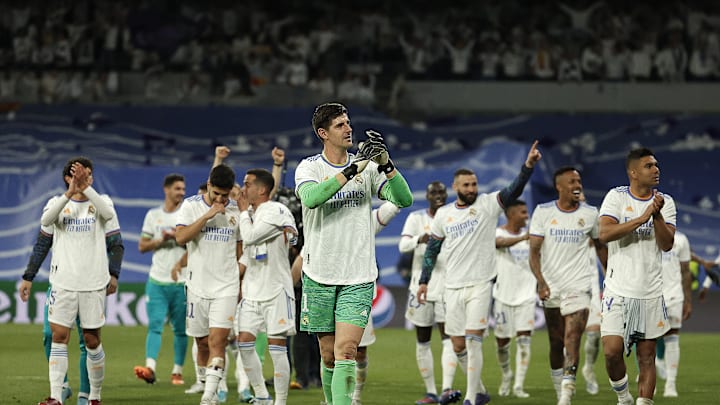 Real Madrid Real Madrid