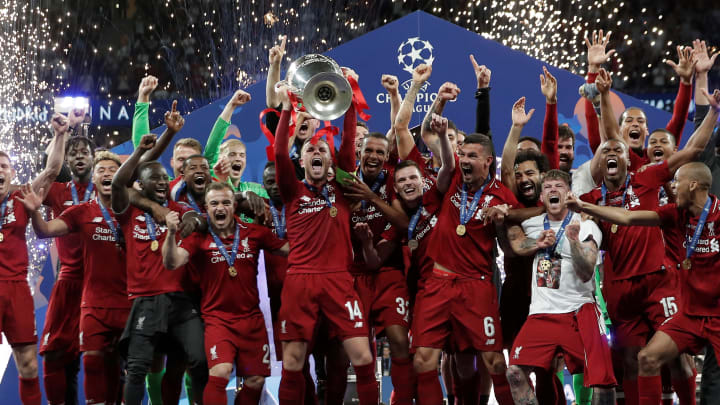 Liverpool Liverpool
