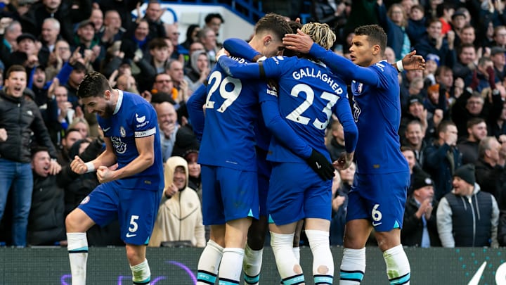 Chelsea akan berhadapan dengan Fulham di Stamford Bridge dalam lanjutan kompetisi Liga Inggris Chelsea akan berhadapan dengan Fulham di Stamford Bridge dalam lanjutan kompetisi Liga Inggris
