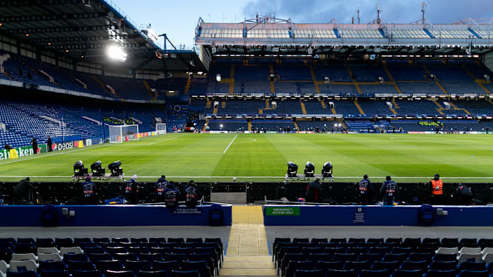 Susunan pemain Chelsea vs Borussia Dortmund dalam leg kedua babak 16 besar Liga Champions Susunan pemain Chelsea vs Borussia Dortmund dalam leg kedua babak 16 besar Liga Champions