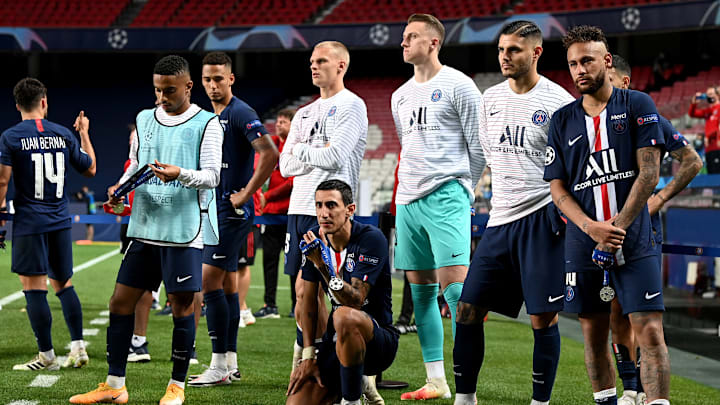 Paris Saint Germain vs Bayern Munich: UEFA Champions League final