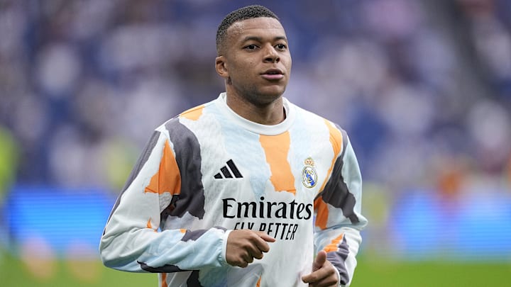 Mbappé Mbappé