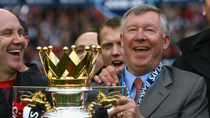 Sir Alex Ferguson, Mike Phelan