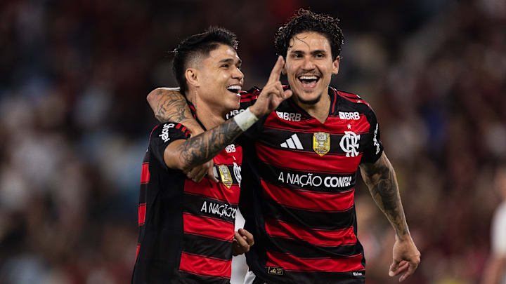 Flamengo igualou placar que não acontecia desde 1981