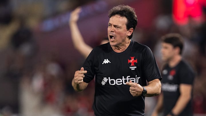 Fernando Diniz fez um 2025 de altos e baixos no comando do Vasco Fernando Diniz fez um 2025 de altos e baixos no comando do Vasco