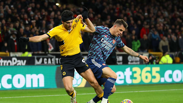 Wolverhampton Wanderers v Arsenal - Premier League Wolverhampton Wanderers v Arsenal - Premier League