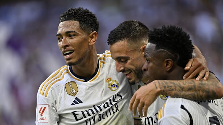 Real Madrid v CA Osasuna - LaLiga