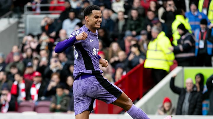 Brentford FC v Liverpool FC - Premier League