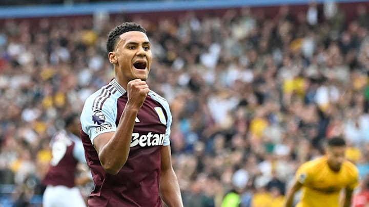 FBL-ENG-PR-ASTON VILLA-WOLVES FBL-ENG-PR-ASTON VILLA-WOLVES