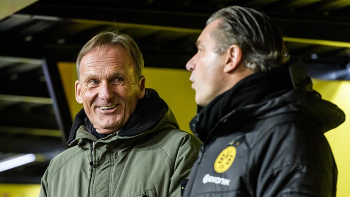 Der Kader von Borussia Dortmund lässt noch Platz für Verbesserungen