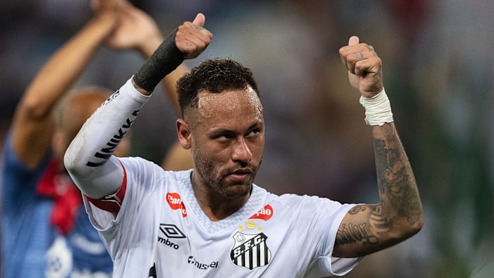 Ein Neymar-Comeback für Barça soll "machbar" sein Ein Neymar-Comeback für Barça soll "machbar" sein